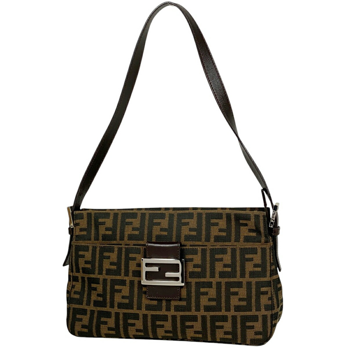 FENDIフェンディ ズッカ柄 Vネックポロシャツ   スパッツ 2点 セット FENDIフェンディ ズッカ柄 Vネックポロシャツ スパッツ 2点 セット