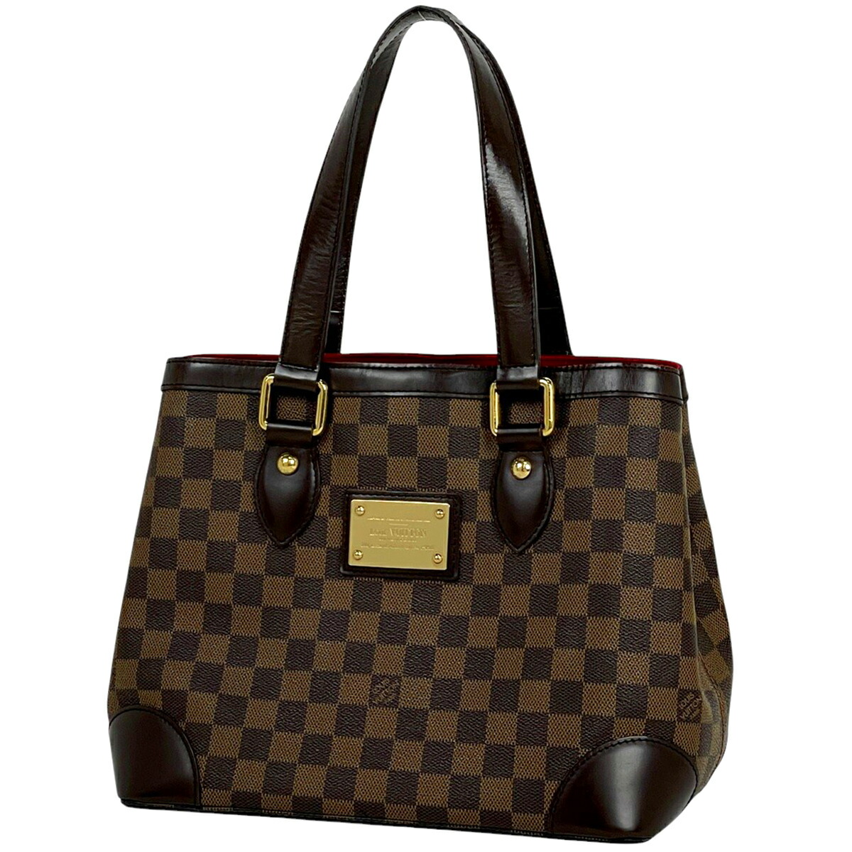 LOUIS VUITTON N51203 ダミエハムステッドGM ダミエ ハムステッドGM 詳細情報とお値段【ルイ・ヴィトン・ナビ！】