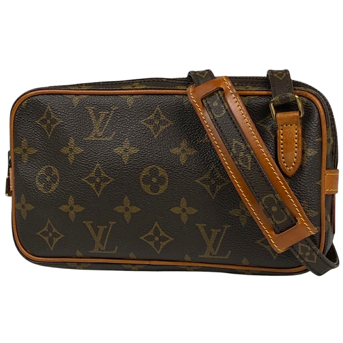 楽天市場】ルイ ヴィトン LOUIS VUITTON ポシェット マルリー