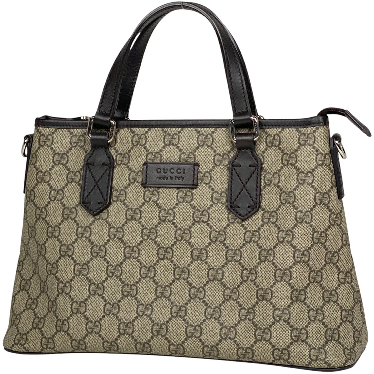 楽天市場】GUCCI グッチ 494340 別売ツイリースカーフ付き