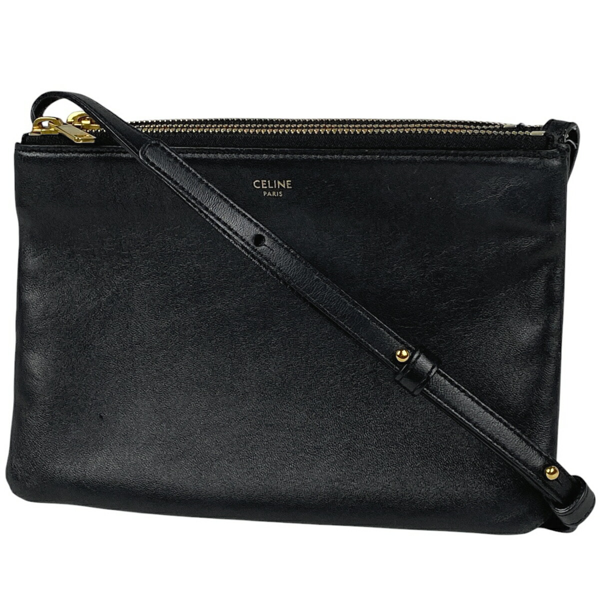 楽天市場】CELINE セリーヌ クラシック ボックスカーフスキン
