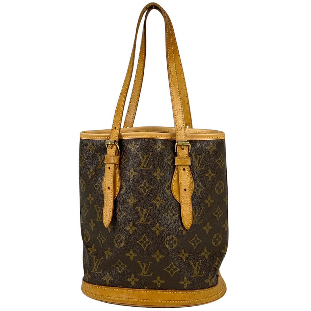 ルイヴィトン モノグラム プチ バケット M42238 楽天市場】ルイ・ヴィトン Louis Vuitton プチ バケット PM
