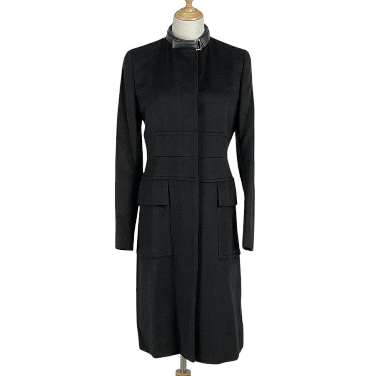 新品タグ付き✨️GUCCI●ダッフルコート●ショート●ウール●ブルー●Sサイズ● 2025年最新】GUCCI ダッフルコートの人気アイテム - メルカリ