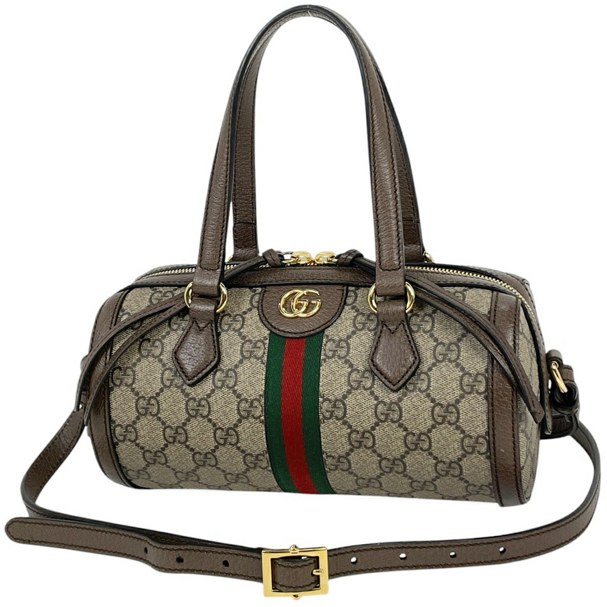 良品 GUCCI ボストンバッグ ハンド ショルダー 2way ビジネス 大容量 良品 GUCCI ボストンバッグ ハンド ショルダー 2way ビジネス 大容量