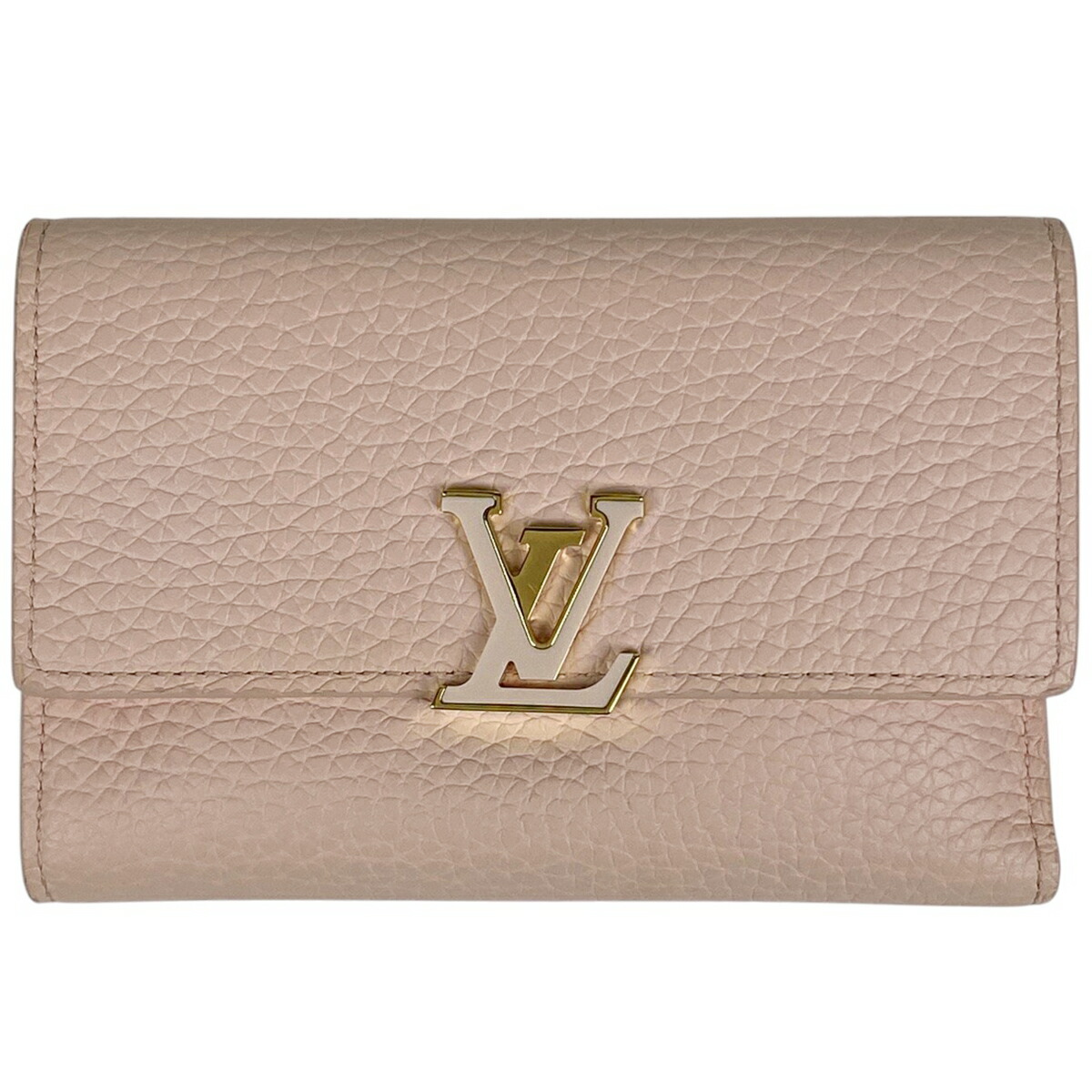 ★ルイヴィトン★ 財布 三つ折り財布 トリヨン ポルトフォイユ カプシーヌ XS LOUIS VUITTON ヴィトン ポルトフォイユ カプシーヌ XS トリヨン