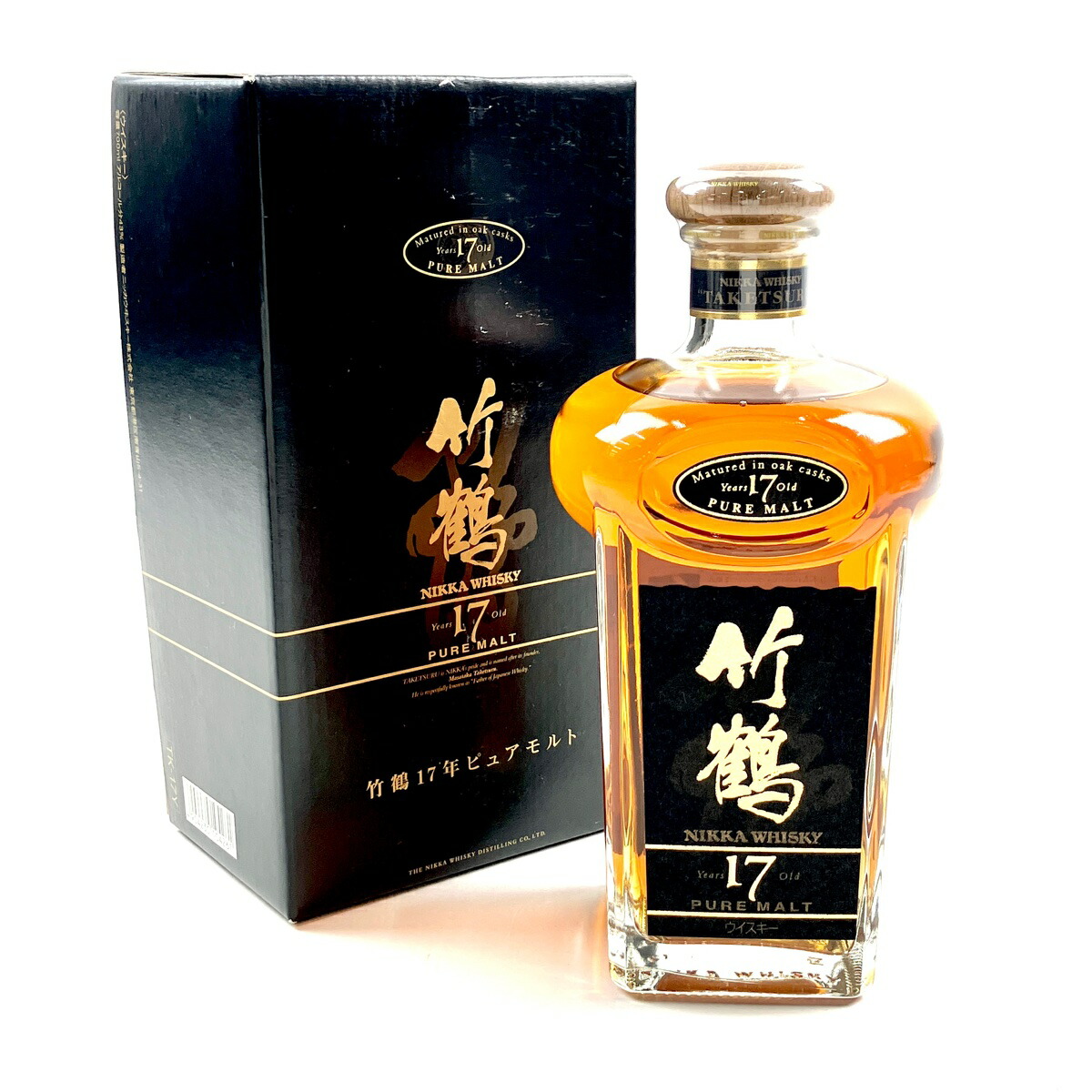 楽天市場】【東京都在住限定】終売品 ニッカ 鶴 17年 陶器ボトル