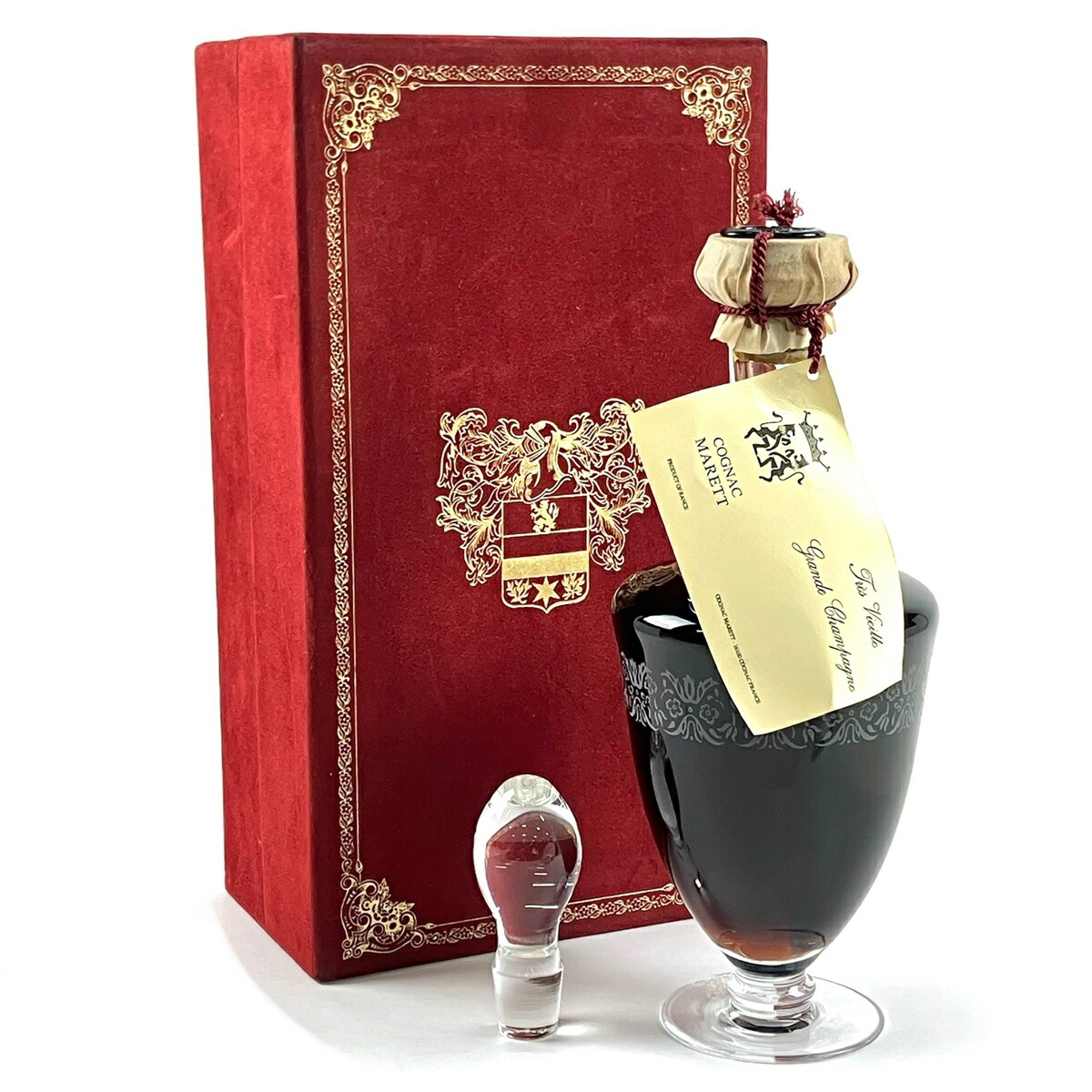 楽天市場】【ブランデー】マレット X.O. 700ml 40％ Marett XO