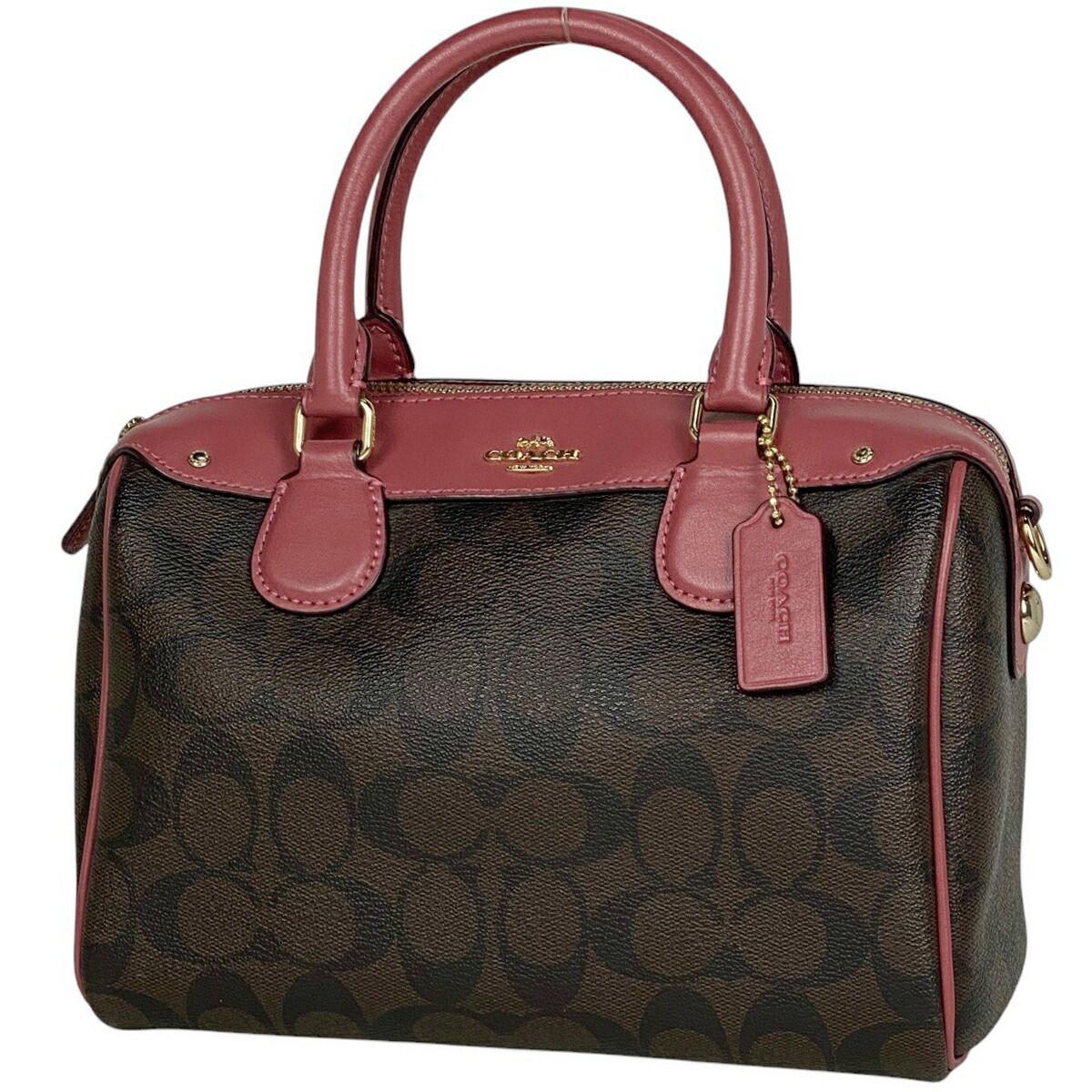 楽天市場】コーチ COACH ハンドバッグ レザー 10048 ミニ