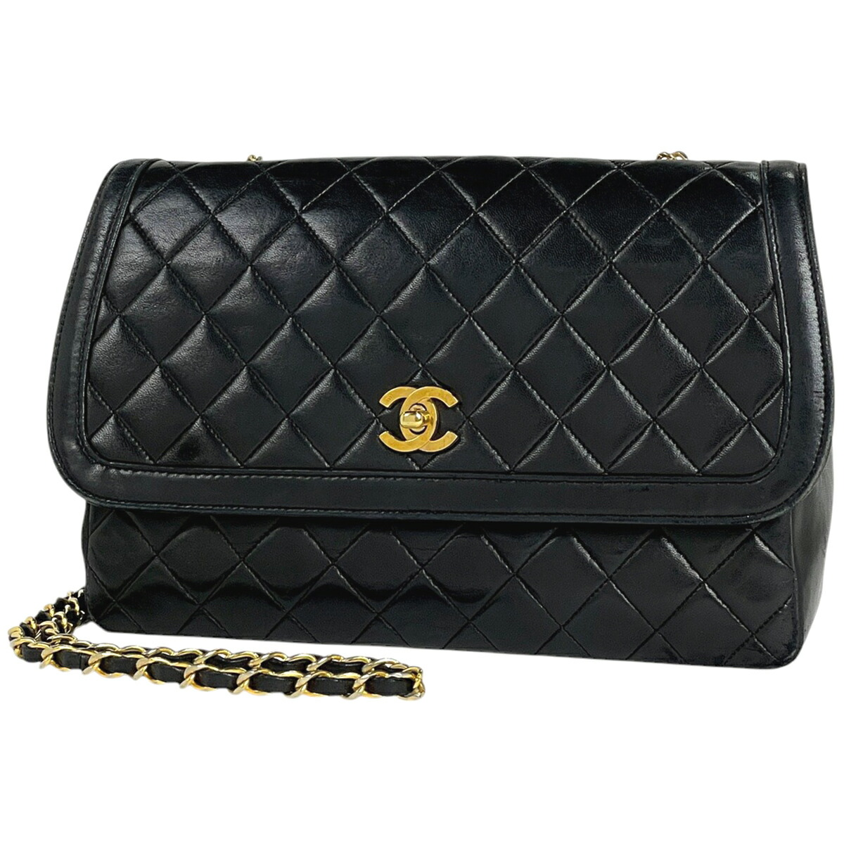 楽天市場】シャネル CHANEL チェーンアラウンド ショルダー