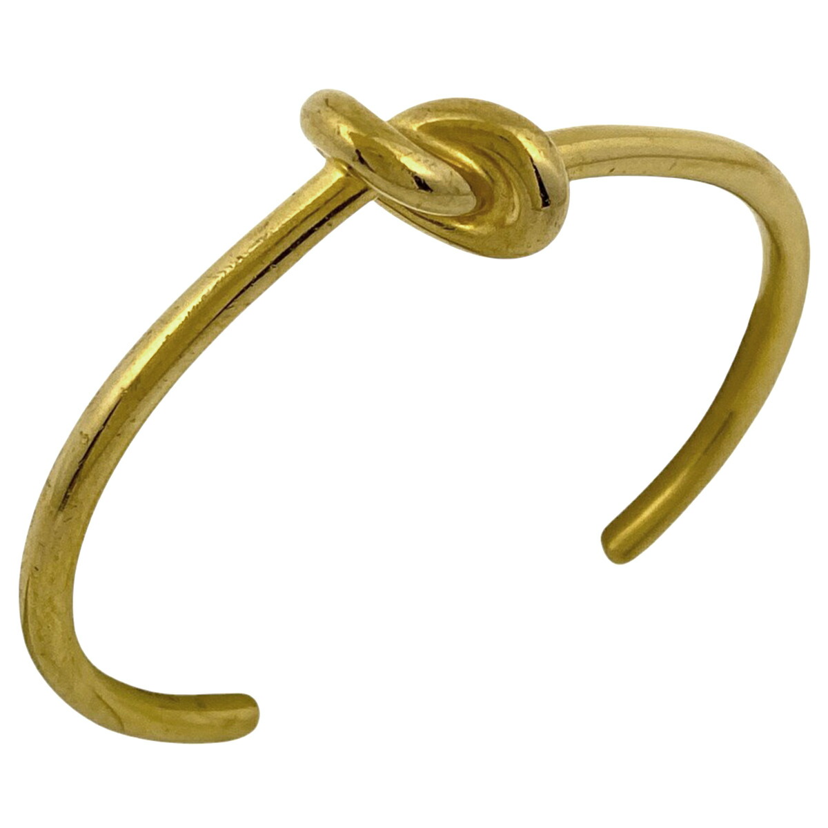 楽天市場】CELINE セリーヌ Knot Double Bracelet ノット ダブル