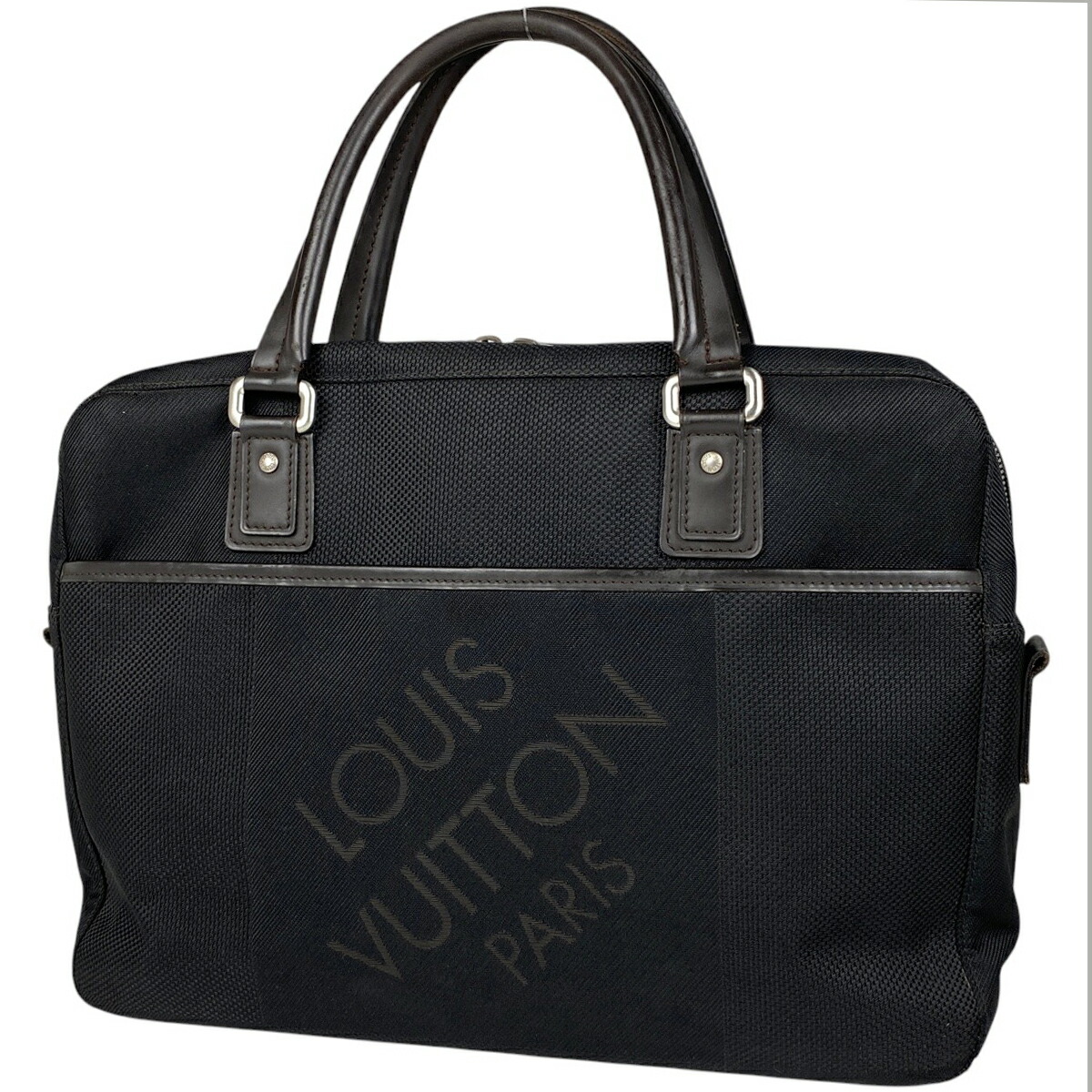 ルイヴィトン☆ダミエ ジェアン ヤック ビジネスバッグM93082 楽天市場】LOUIS VUITTON ルイ ヴィトン ダミエジェアン ヤック