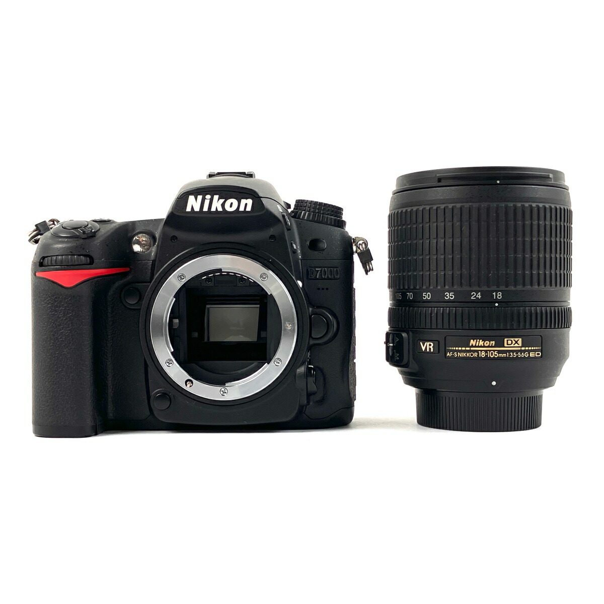 Nikon D7500 18-140 VR レンズキット シャッター数3417 デジタル一眼レフカメラ「D7500」18-140 VR レンズキット