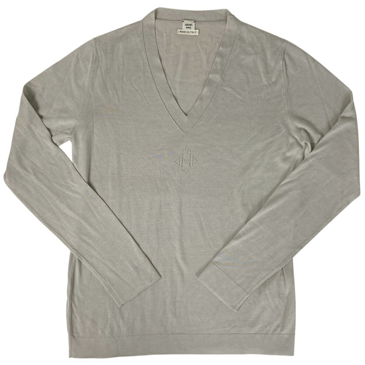 楽天市場】エルメス HERMES ニット マルジェラ期 ヴァルーズ セーター