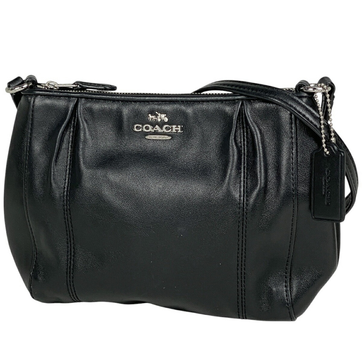 楽天市場】コーチ COACH ロゴ ショルダーバッグ 斜め掛け