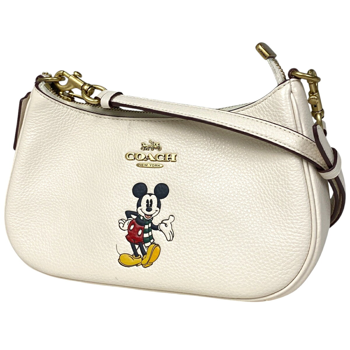 COACH ディズニー ショルダーバッグ 楽天市場】コーチ ショルダーバッグ ディズニー レディース