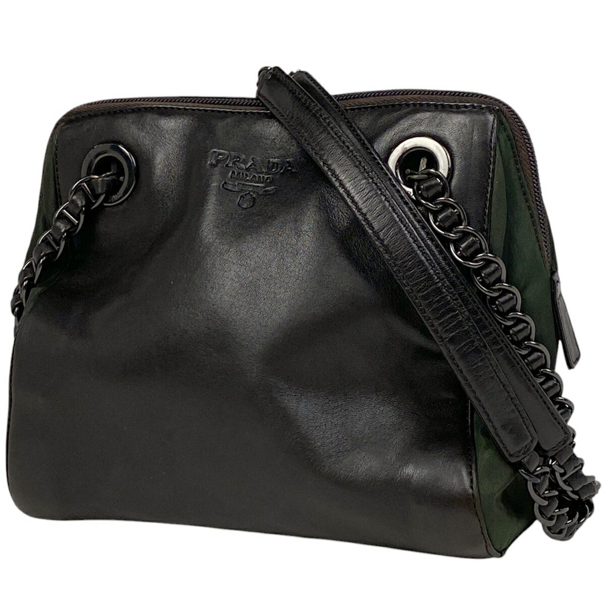 PRADA プラダ ショルダーバッグ ナイロン 楽天市場】【バッグ】PRADA プラダ ショルダーバッグ 肩掛け