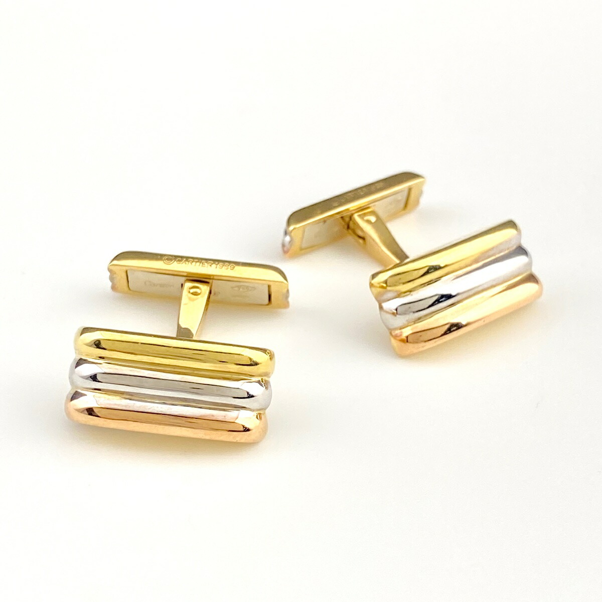 カルティエ　カフス　ケースつきCARTIER imgrc0080767116.jpg