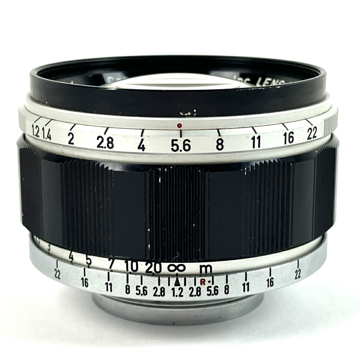 【激レア！】　Canon L 35mm f/1.5　L39 レンズ　キャノン Canon 35mm f1.5 (L) – FLASHBACK CAMERA