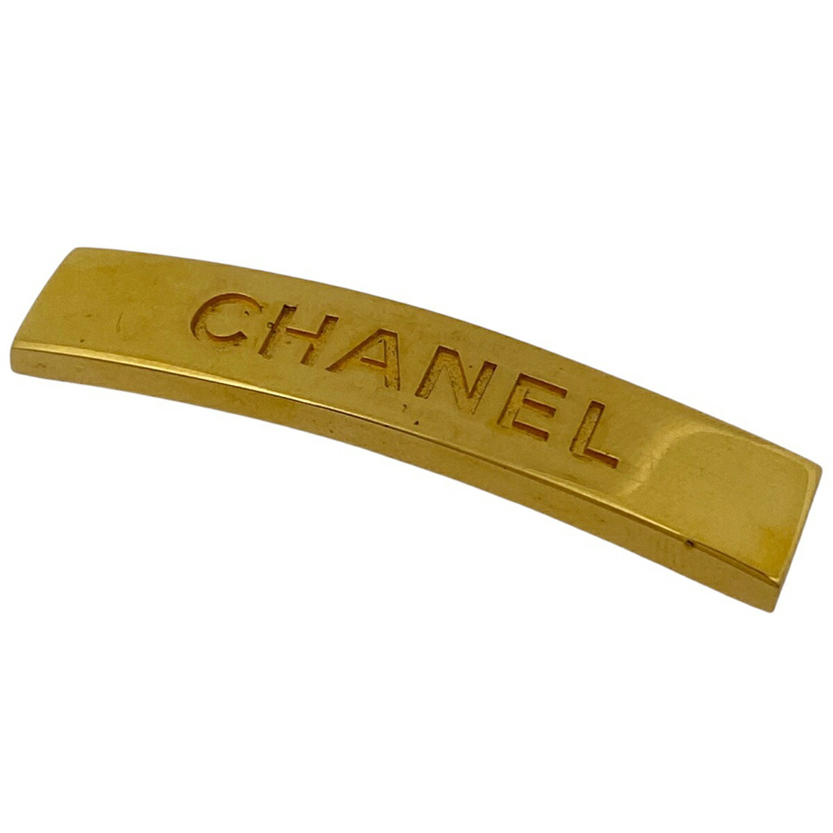 楽天市場】CHANEL シャネル ロゴ ココマーク バレッタ ヘア