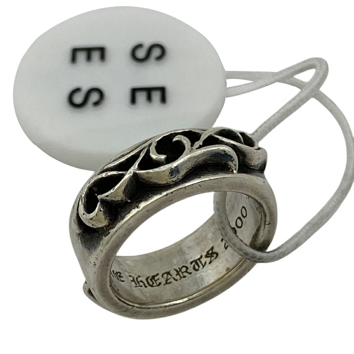 楽天市場】CHROME HEARTS クロムハーツ TINY 5PT STARBAND タイニー 5