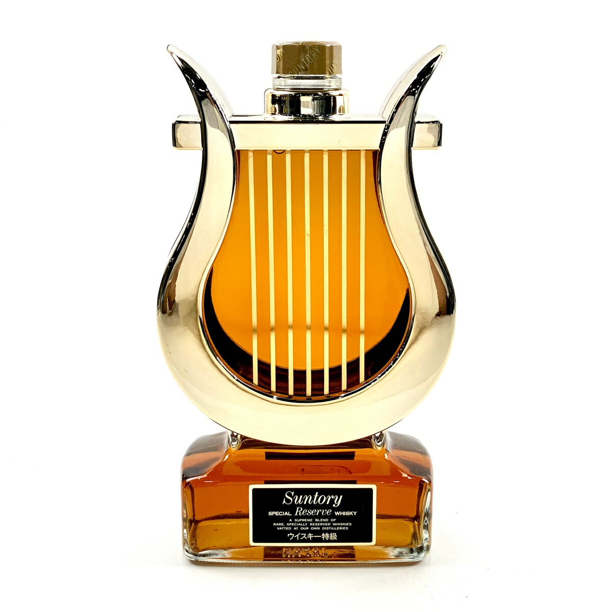 ◇未開栓 SUNTORY ブランデー 織部葡萄文面取瓶 600ml 陶器ボトル 楽天市場】【東京都内限定発送】 サントリー SUNTORY 織部葡萄