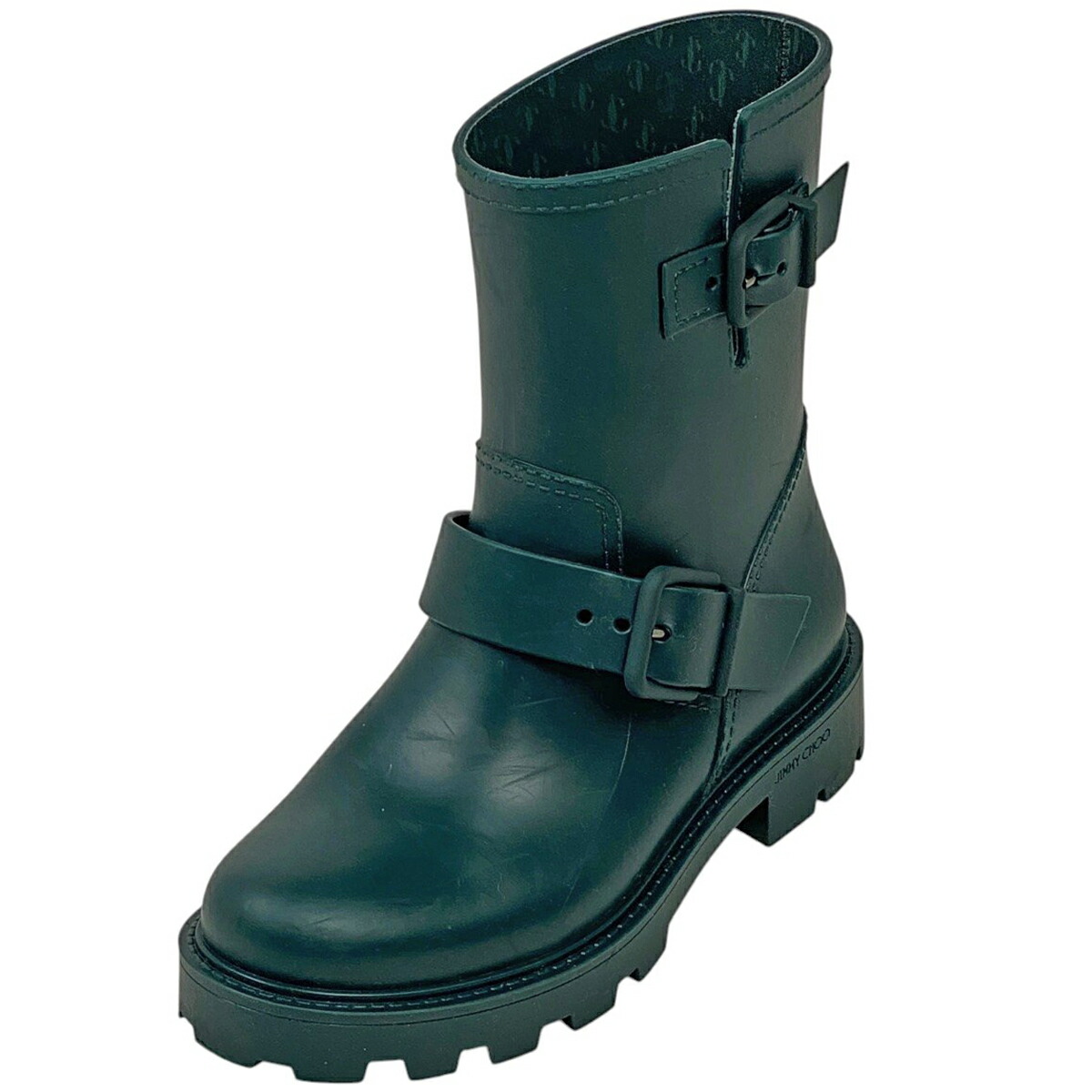 楽天市場】【ジミーチュウ】Jimmy Choo スタースタッズ レインブーツ