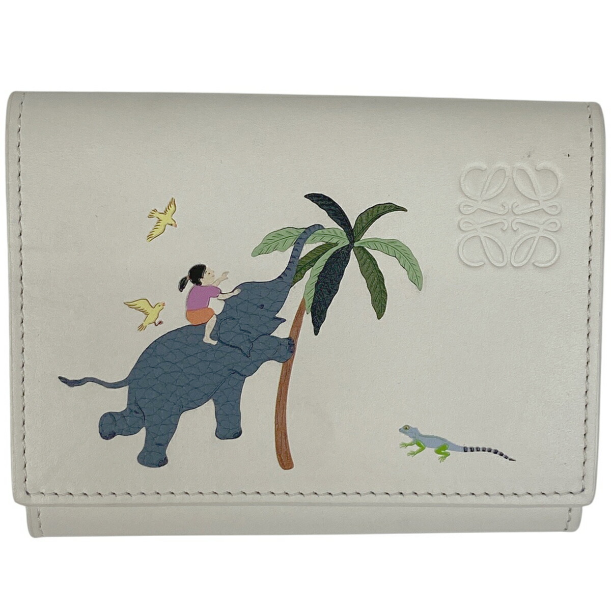楽天市場】LOEWE ロエベ カードケース C821M97X03 レディース