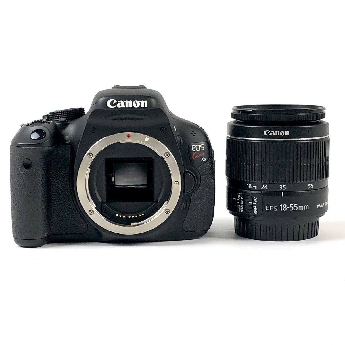 Canon EOS デジタル一眼レフカメラ EF-S 55-250mm EF-S55-250mm F4-5.6 IS - キヤノンカメラミュージアム