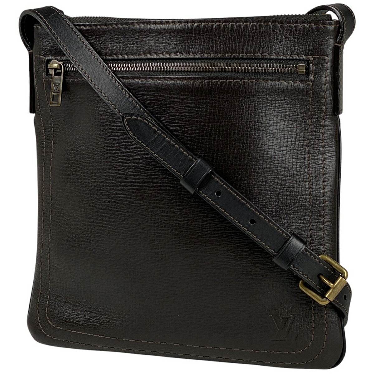 LOUIS VUITTON ユタ ポシェット シャウニー レザーショルダーバッグ 楽天市場】LOUIS VUITTON ルイ ヴィトン ユタ ポシェット