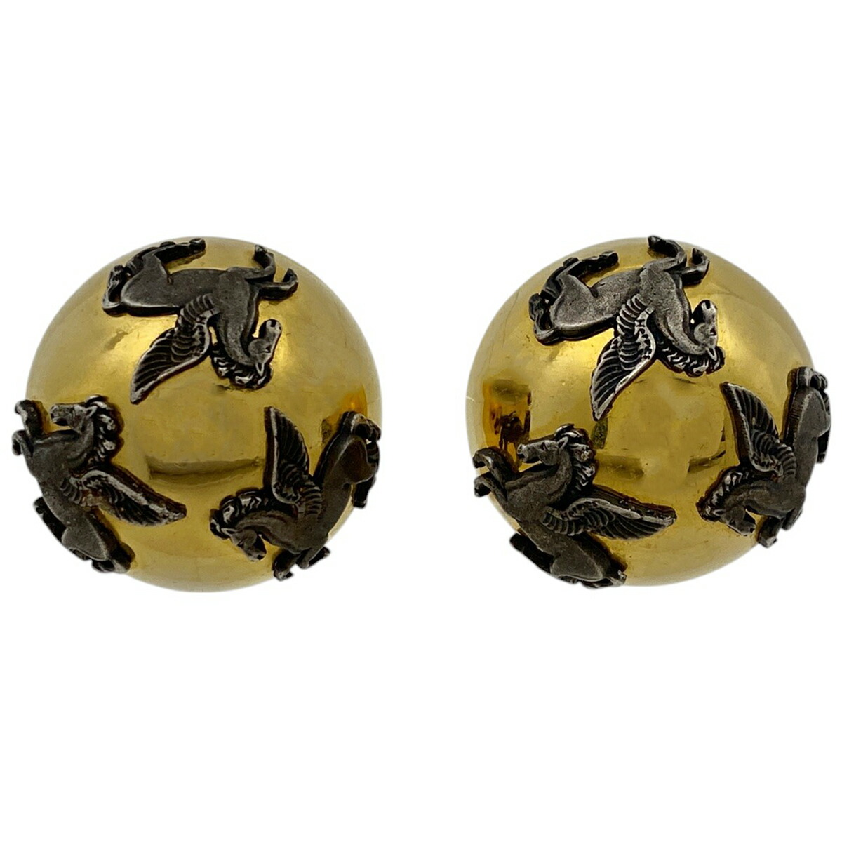 楽天市場】HERMES エルメス ヴェルティージュ クール TPM ピアス