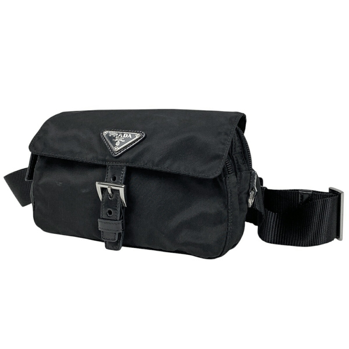 プラダ　ウエストバッグ 楽天市場】PRADA プラダ ウエストポーチ ウエストバッグ ヒップバッグ
