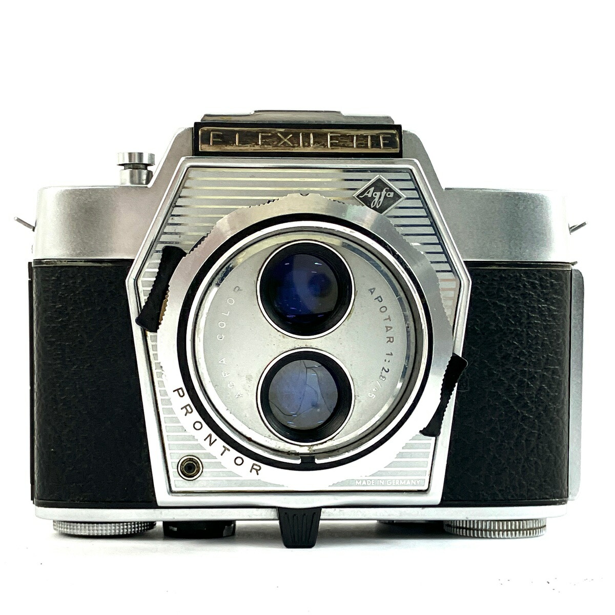 agfa super solinette アグファ 蛇腹カメラ 動作未確認 agfa super solinette アグファ 蛇腹カメラ 動作未確認（Mike