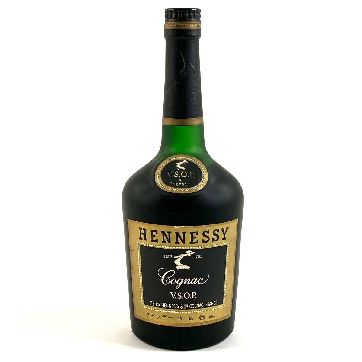 ジェームズ・ヘネシー　1,000ml ブランデー Hennessy James ヘネシー・コニャック - Cognac-Expert.comで購入