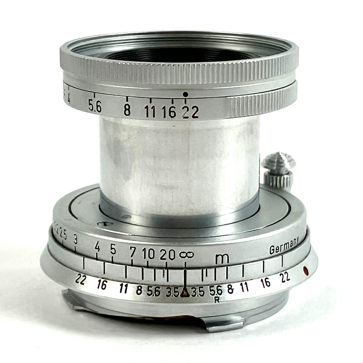 楽天市場】【中古】【ジャンク品】ライカ Elmar M 50mm f3.5