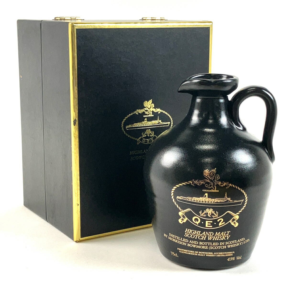 楽天市場】【中古】ウイスキー ブラックプリンス 12年