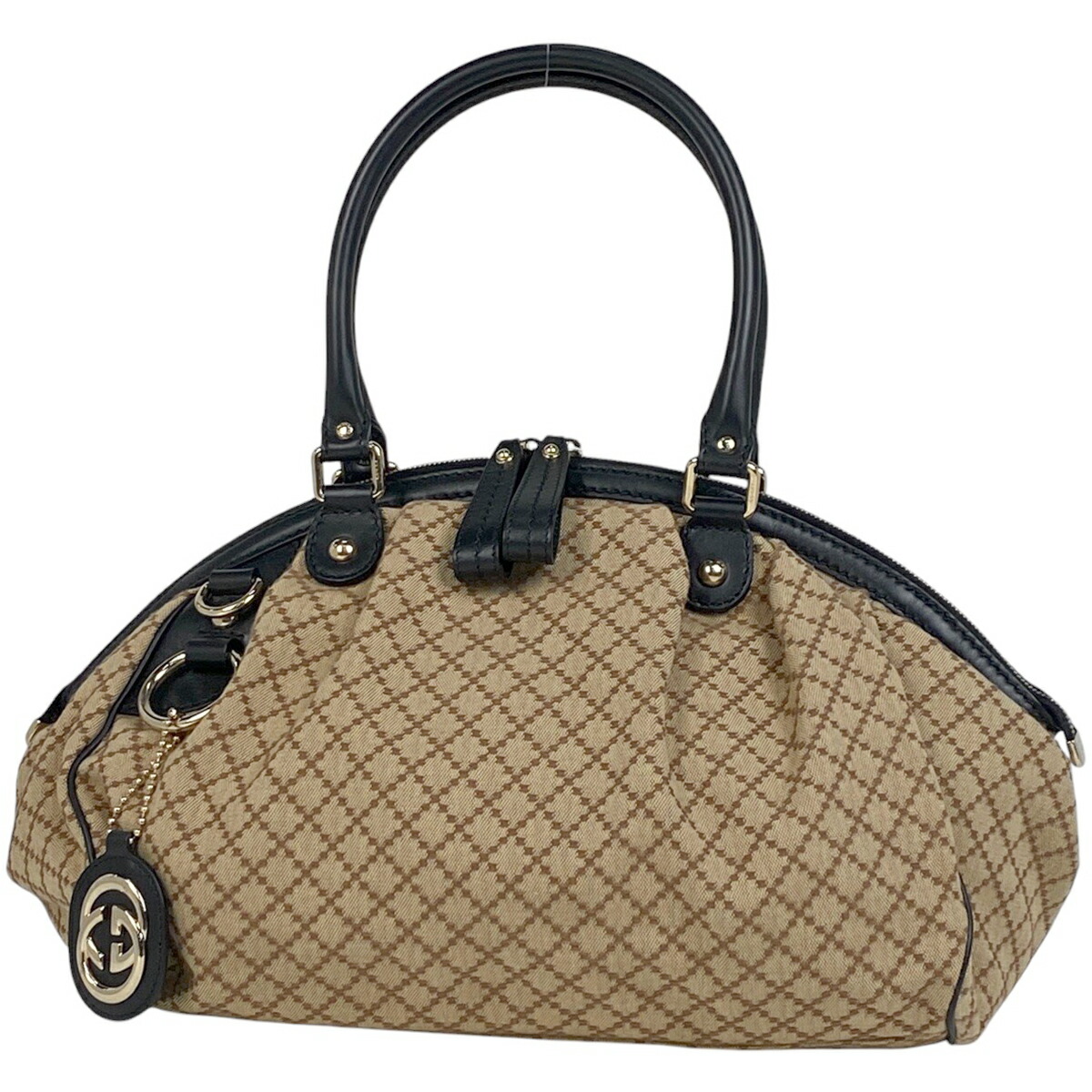 GUCCI ディアマンテ スーキー ハンドバッグ ショルダーバッグ 2WAY 楽天市場】【バッグ】GUCCI グッチ スーキー グッチシマ GG