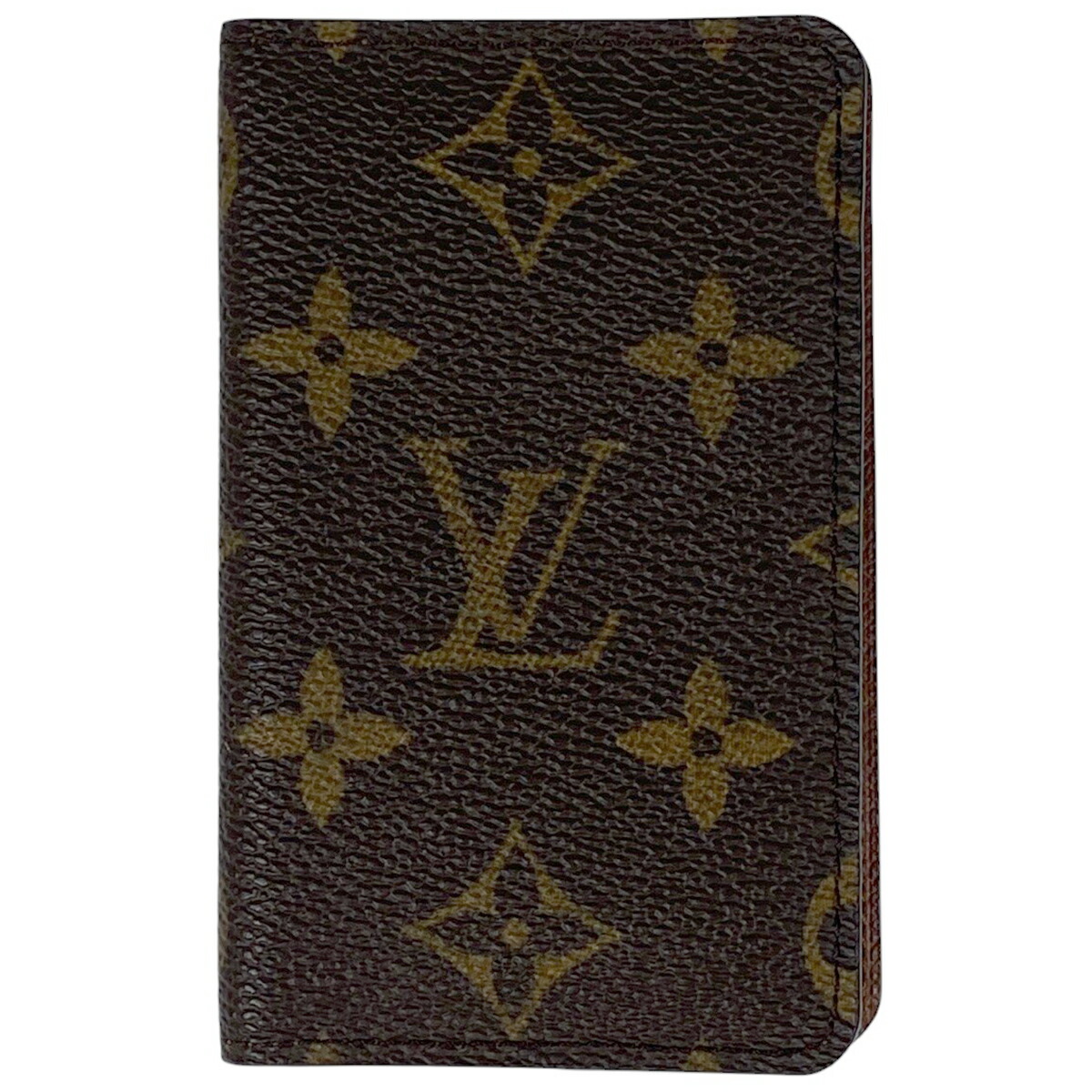 ルイヴィトン モノグラム 名刺入れ 楽天市場】LOUIS VUITTON ルイ ヴィトン モノグラム カード