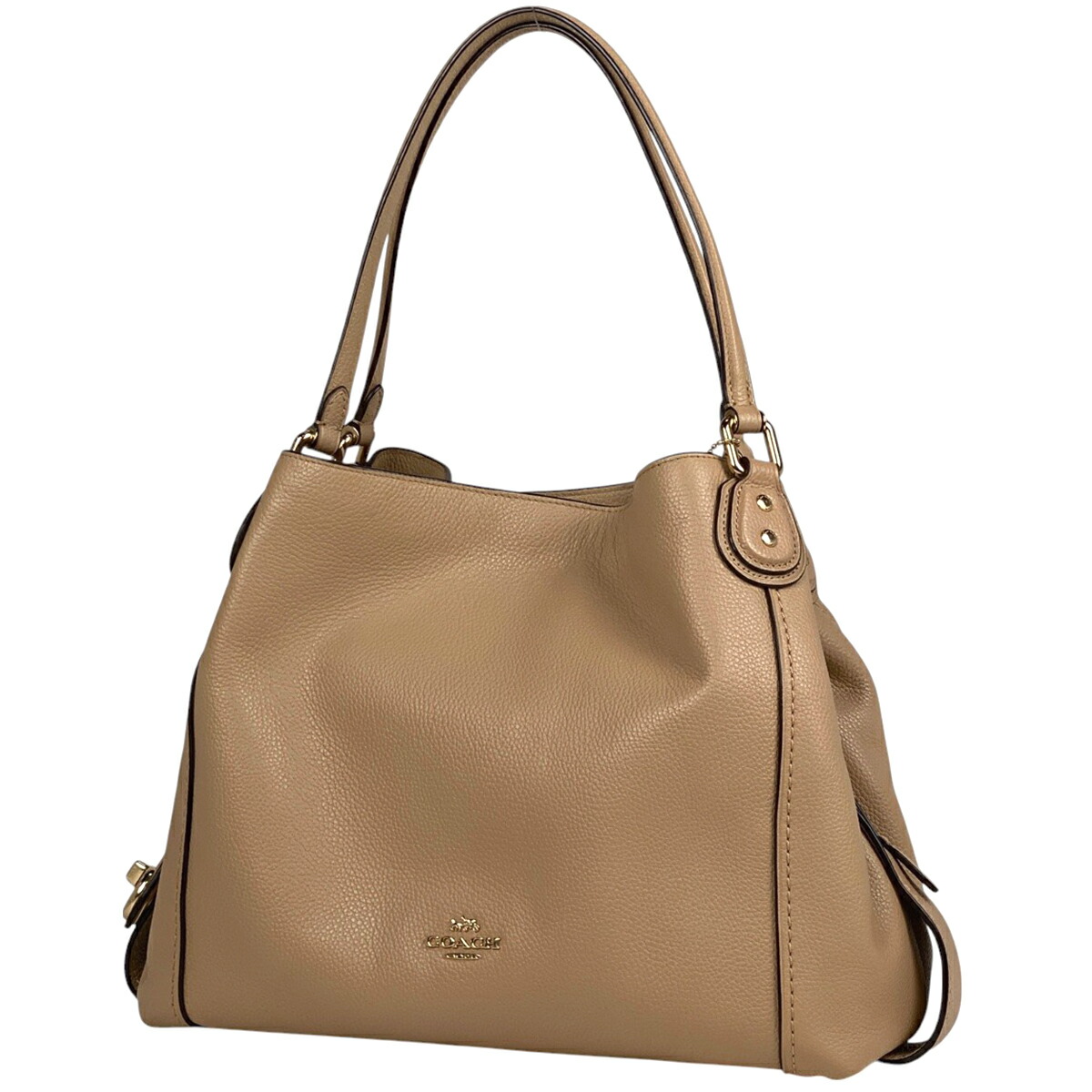 【極美品】COACH コーチ タビー　シグネチャー　2WAYワンショルダーバッグ 公式】COACH – コーチ | タビー ショルダー バッグ 20