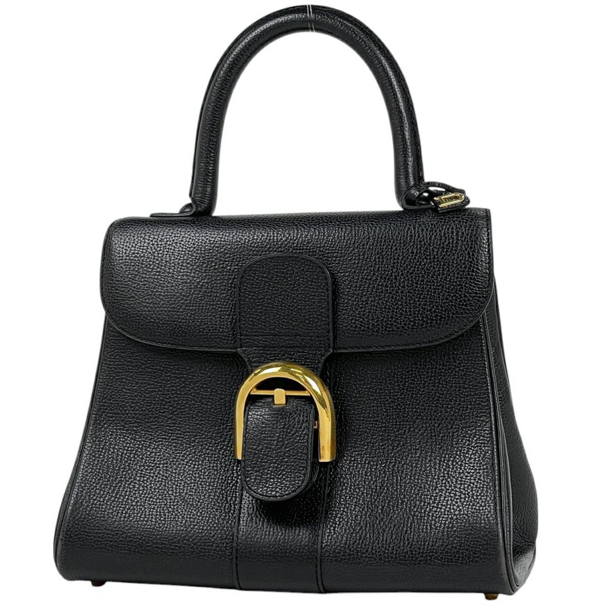 Delvaux ブリヨンMM ハンドバッグ AA0405AAM099ZDO DELVAUX ブリヨン ミニ サーピケ クロスボディー ハンドバック