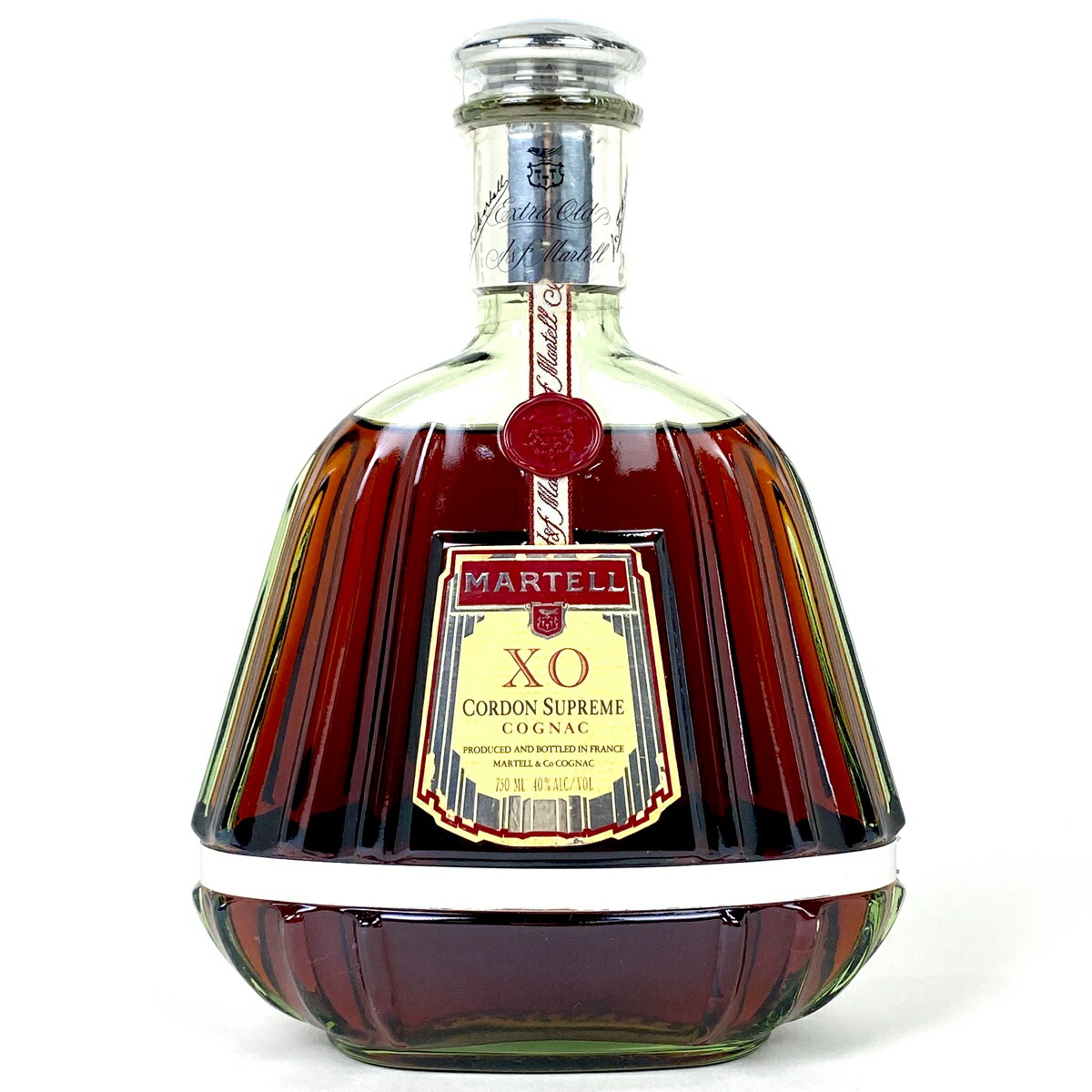 MARTELL（マーテル）XO スプリーム グリーンボトル 40％ 700m 楽天市場】マーテル XO スプリーム 700ml 40度 グリーンボトル
