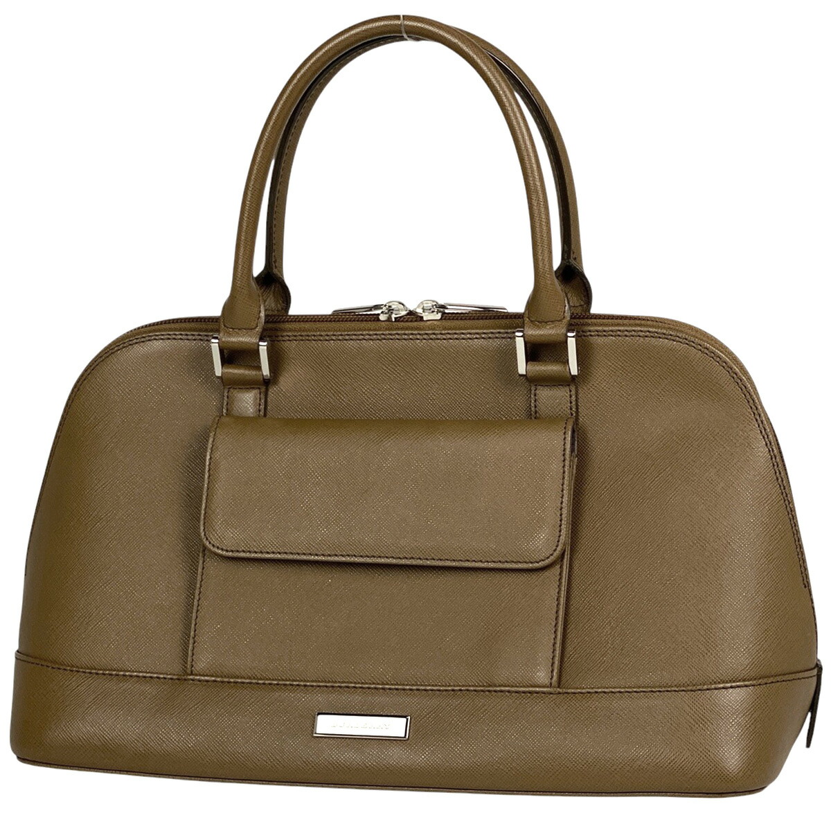 ☆美品 BURBERRY ハンドバッグ☆ バーバリー BURBERRY ハンドバッグ ショルダーバッグ ミニ TB