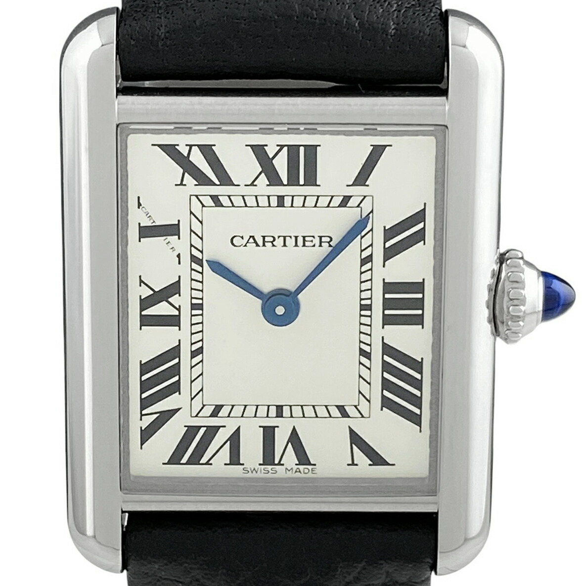 楽天市場】カルティエ CARTIER タンクマストSM 腕時計 時計
