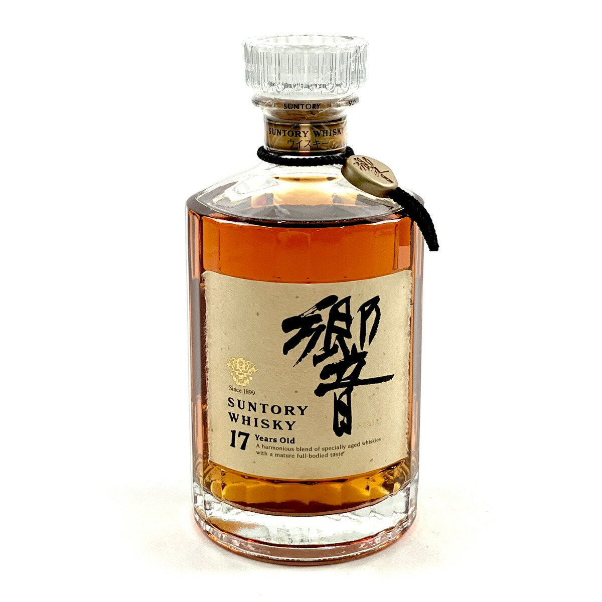 【未開栓】サントリー 響 ウイスキー ◇未開栓 サントリーウイスキー 響 17年 ミニボトル 180ml 希少