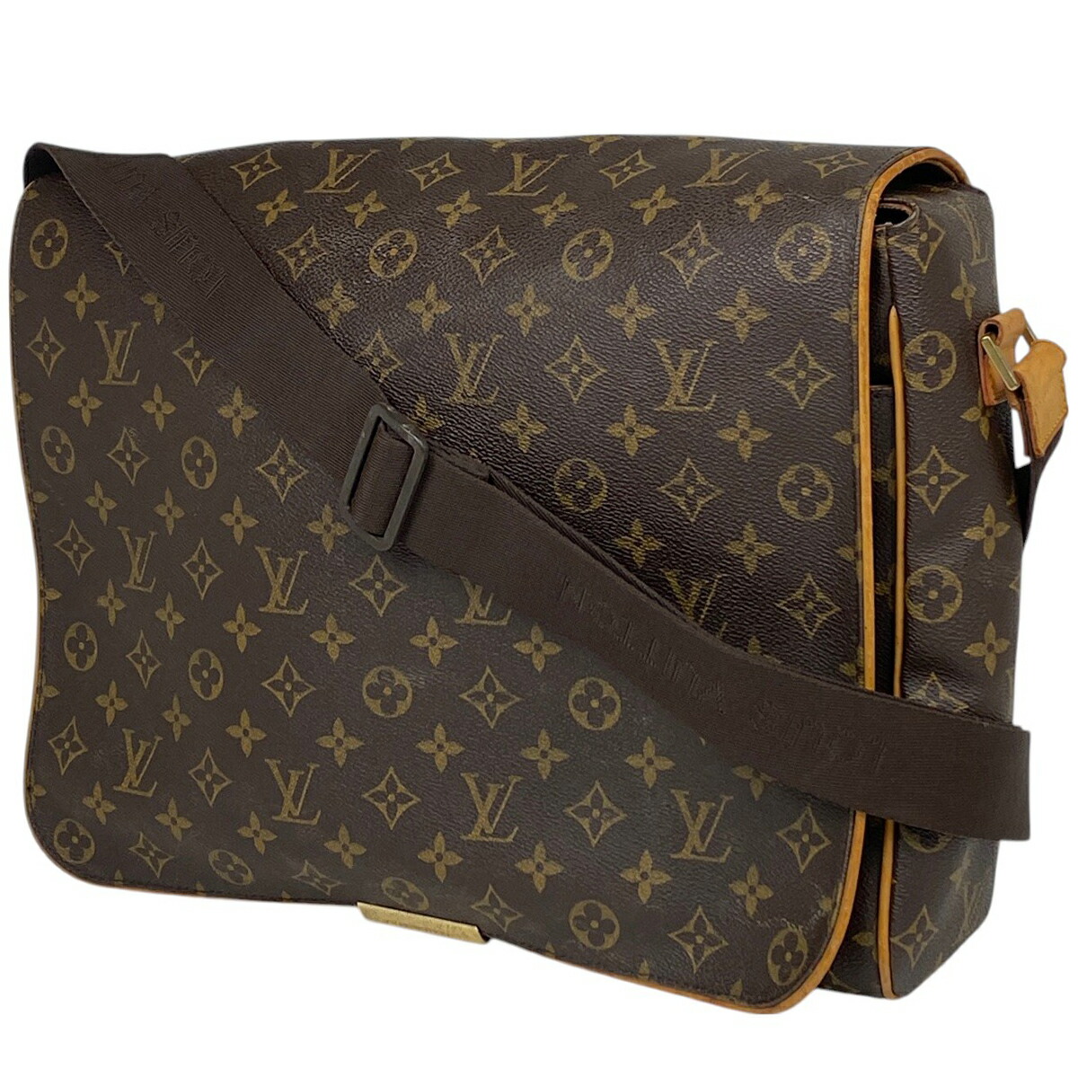 【LOUIS VUITTON】アベス　メッセンジャーバッグ　モノグラム　A4 楽天市場】【バッグ】LOUIS VUITTON ルイ ヴィトン モノグラム