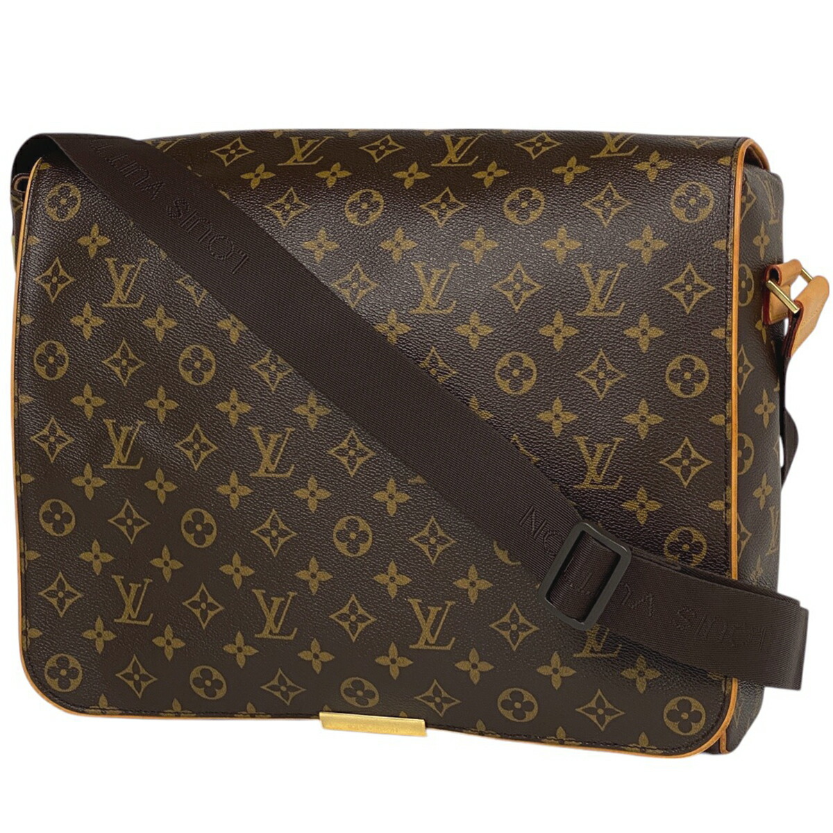 楽天市場】【バッグ】LOUIS VUITTON ルイ ヴィトン モノグラム アベス