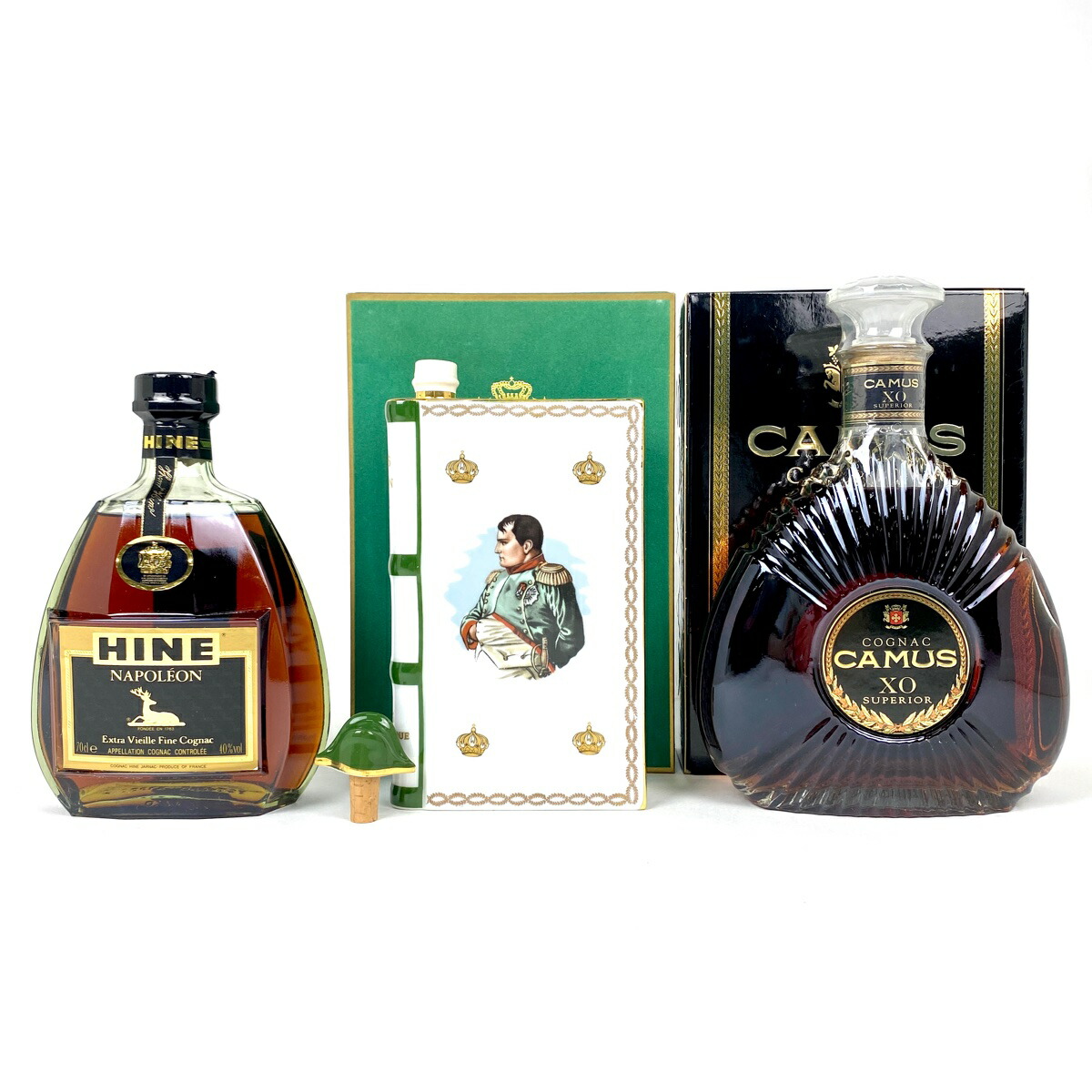 HINE ハイン XO COGNAC コニャック ブランデー Hine XO Grande Champagne Cognac - リッチでエレガントな