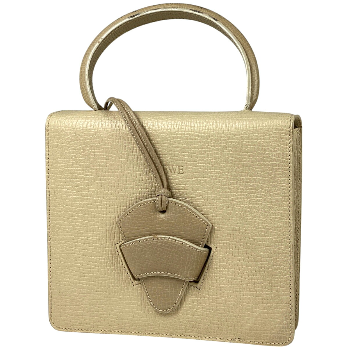 楽天市場】LOEWE ロエベ ヴィンテージ バルセロナ ネイビー レザー