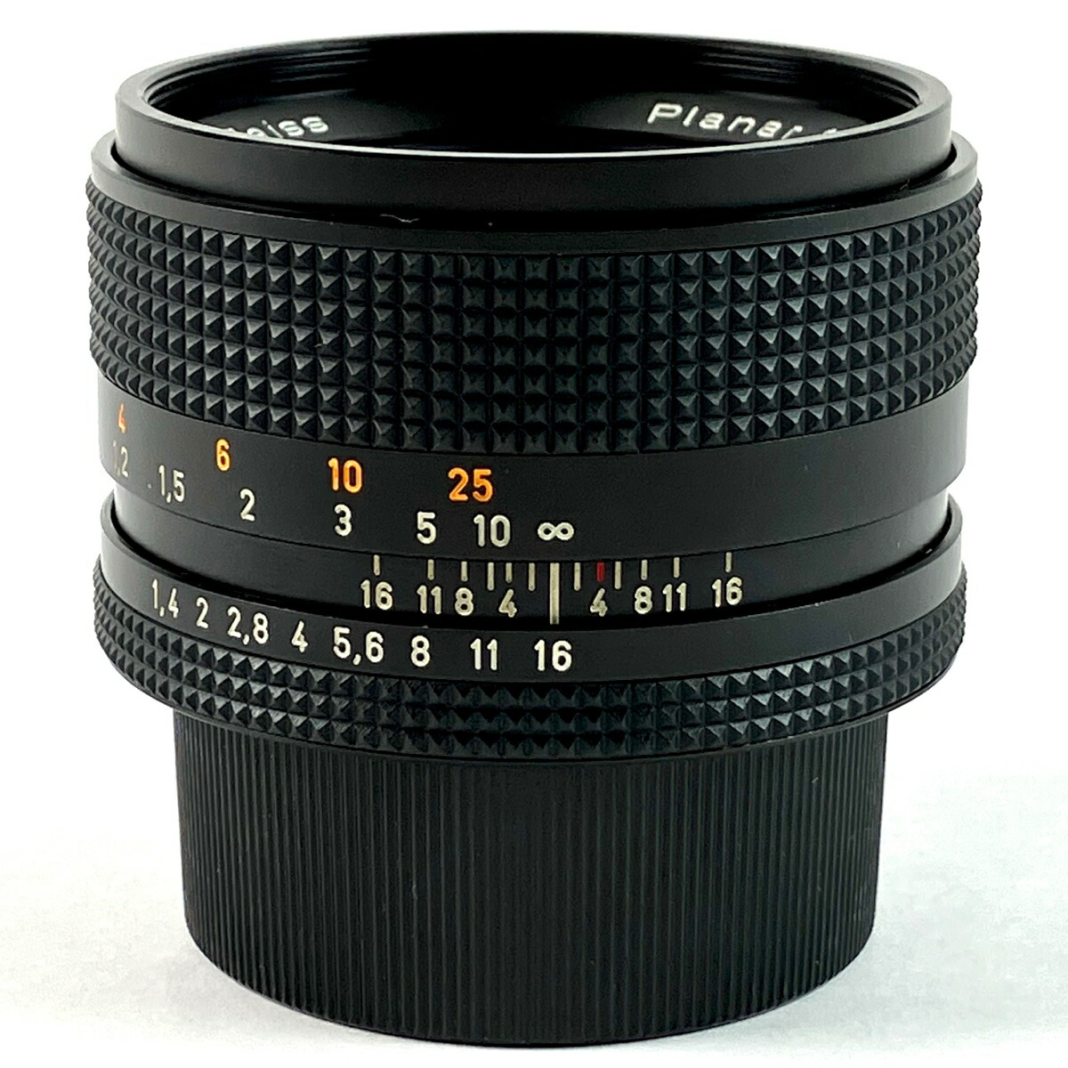 [最終値下げ]CONTAX (コンタックス) Planar T*80mm F2 中古)CONTAX (コンタックス) Planar T*80mm F2(645)（商品ID