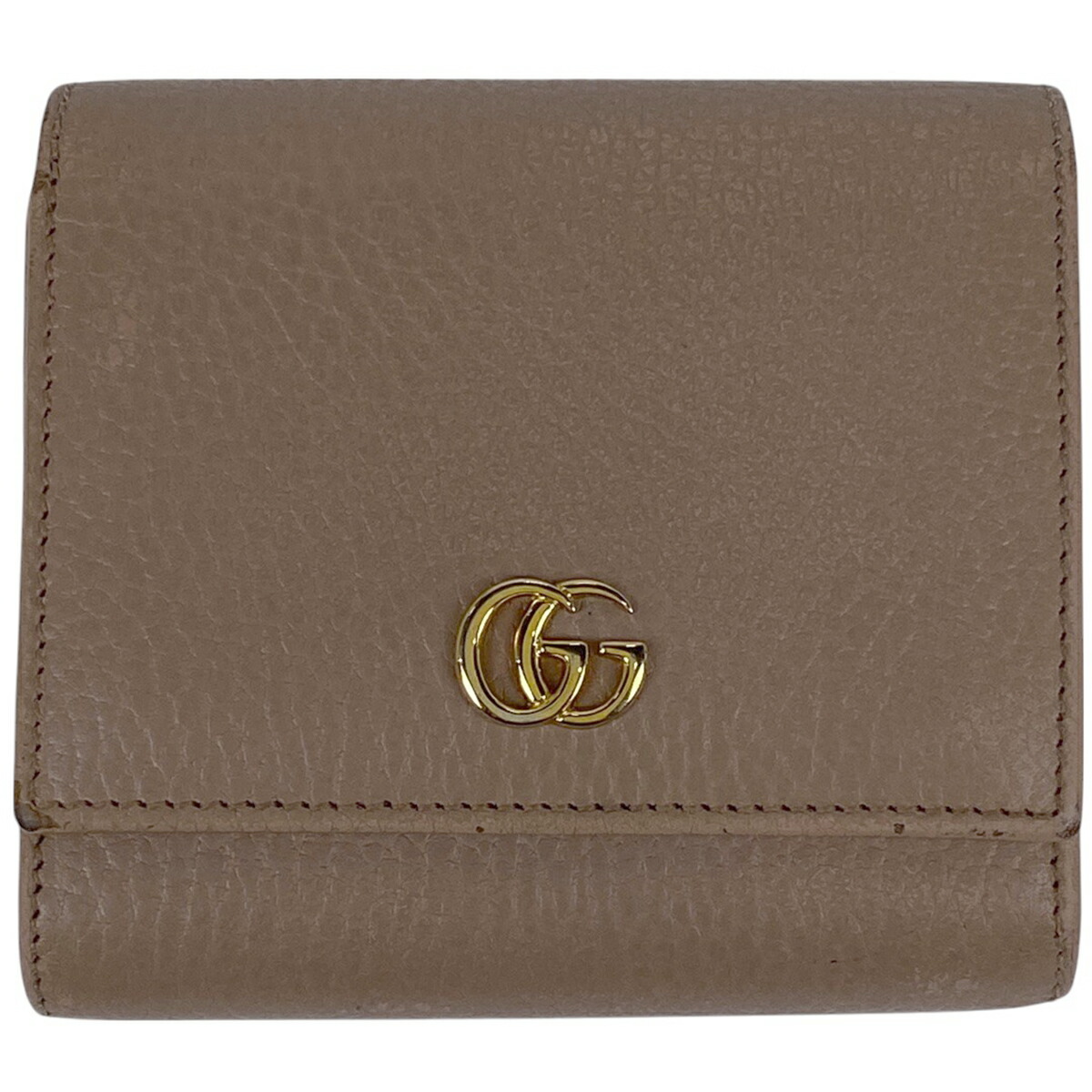 楽天市場】GUCCI グッチ 760223 ダブルG ロング ウォレット