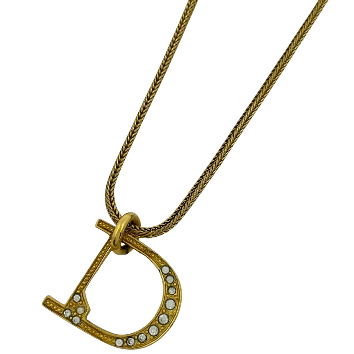 新品Christian Dior ネックレス鍵デザインラリエット 500x0.jpg